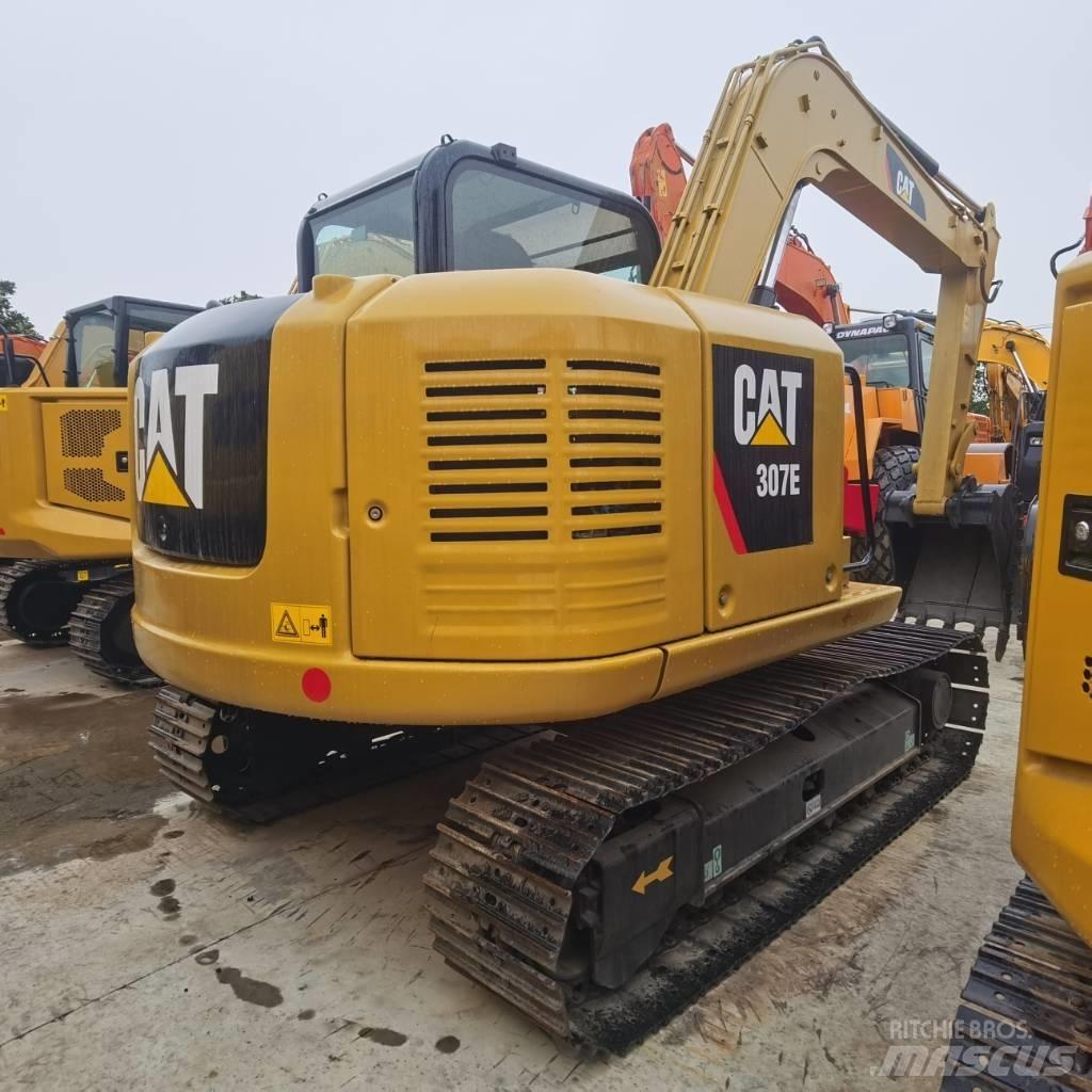 CAT 307E Mini pelle < 7t