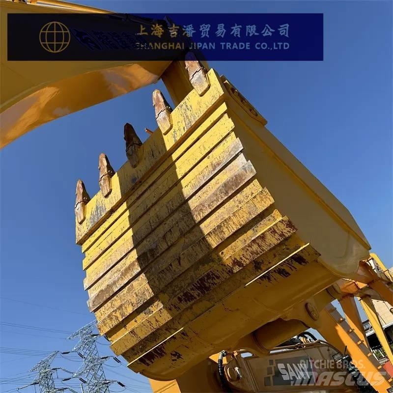 Komatsu PC 350 Pelle sur chenilles