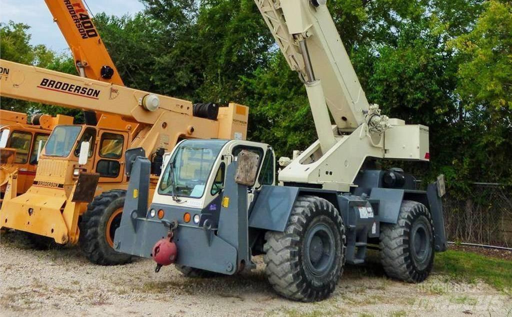 Terex CD225 Grues mobiles