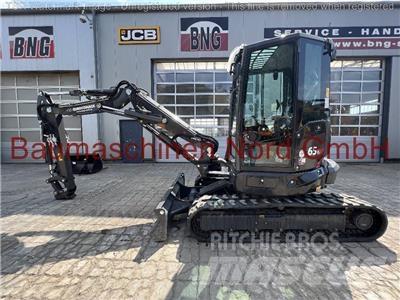 Eurocomach 65TR -Demo- Mini pelle < 7t
