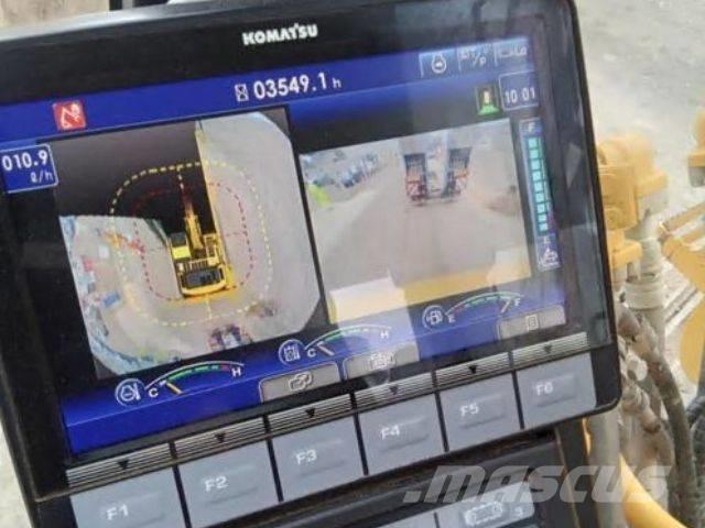 Komatsu PC 360 LC-11 Pelle sur chenilles