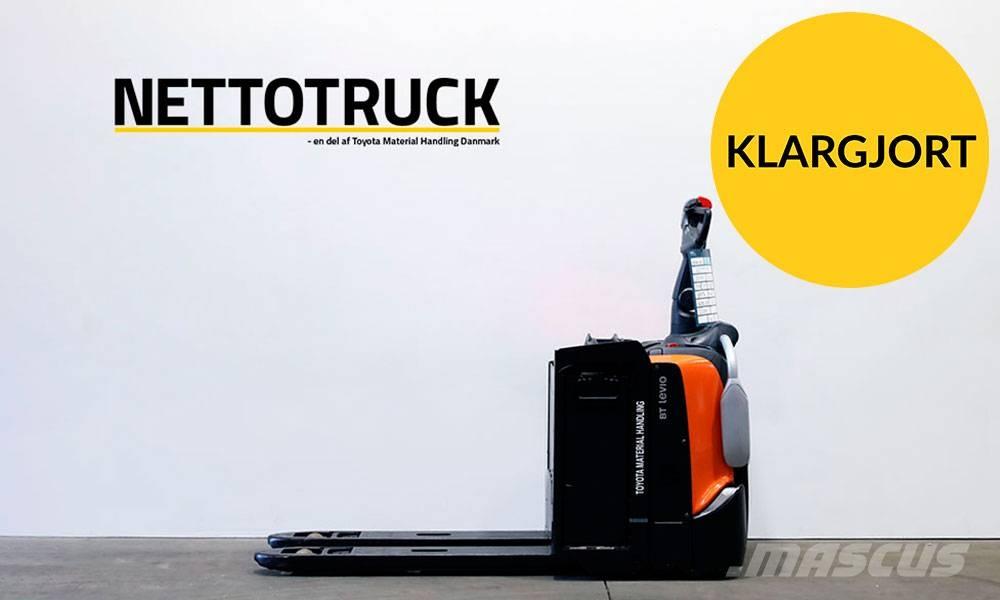 Toyota LPE 250 Transpalette manuel