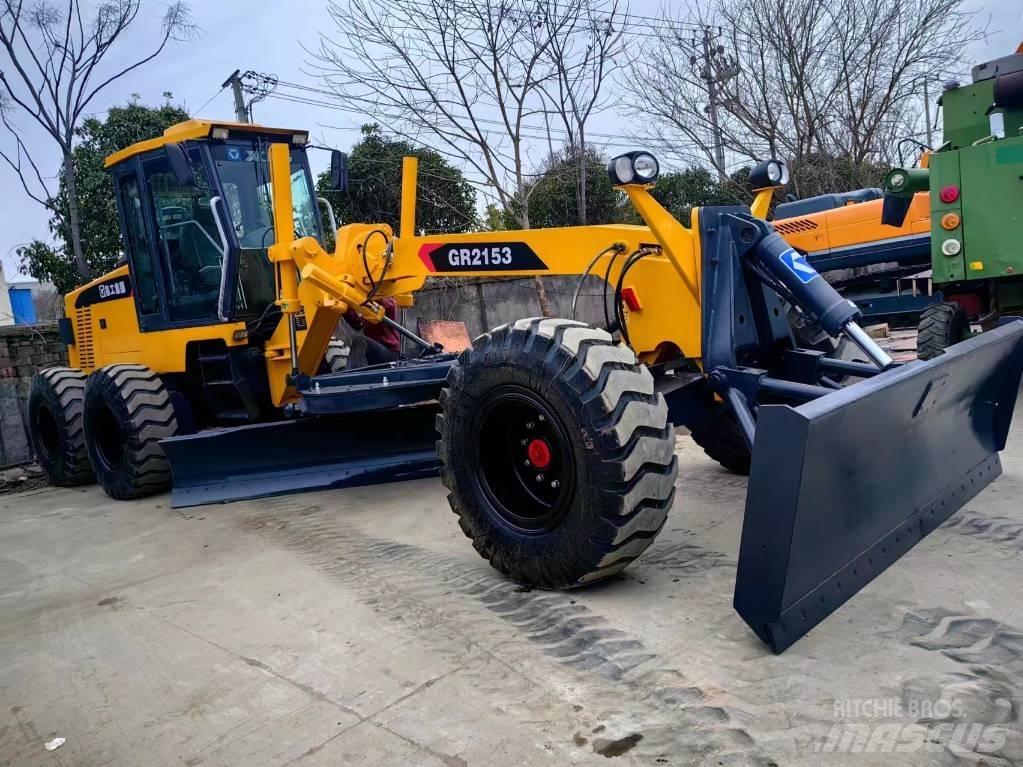 XCMG GR2153 Niveleuse