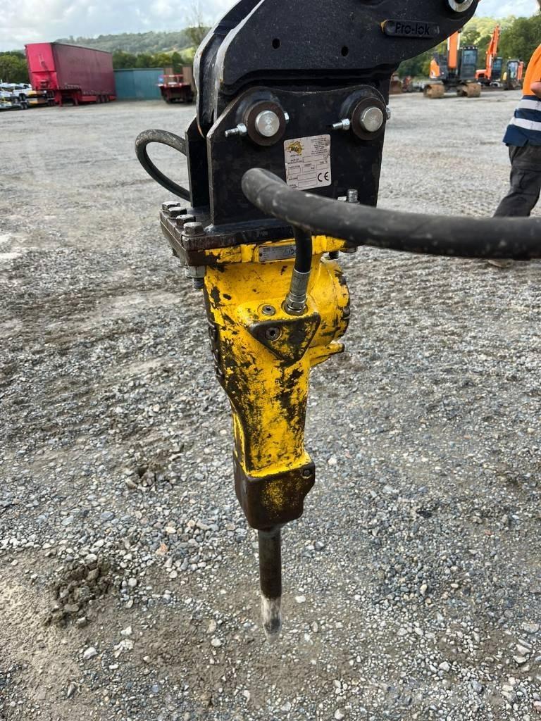 Epiroc SB102 Marteau hydraulique