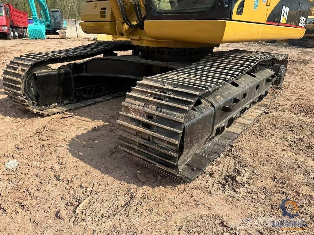 CAT 325CL Pelle sur chenilles