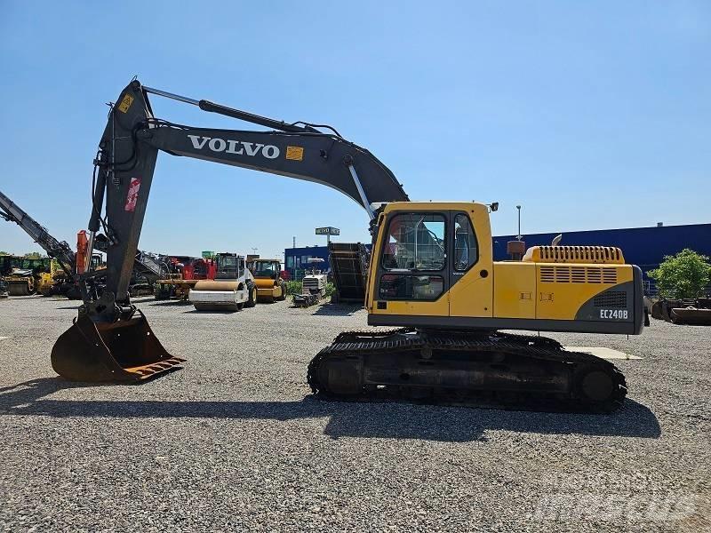 Volvo EC 240 B N LC Pelle sur chenilles