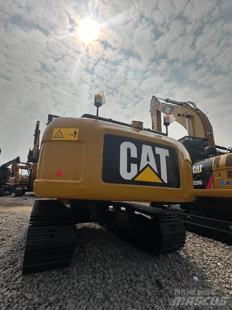 CAT 320 D Mini pelle 7t-12t