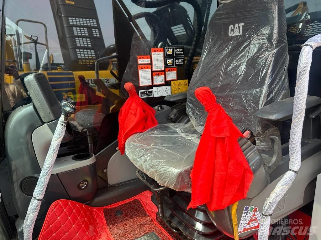 CAT 320 D Mini pelle 7t-12t