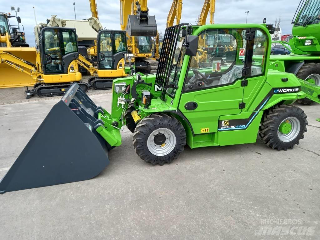 Merlo EW25.5-90 Chariot télescopique
