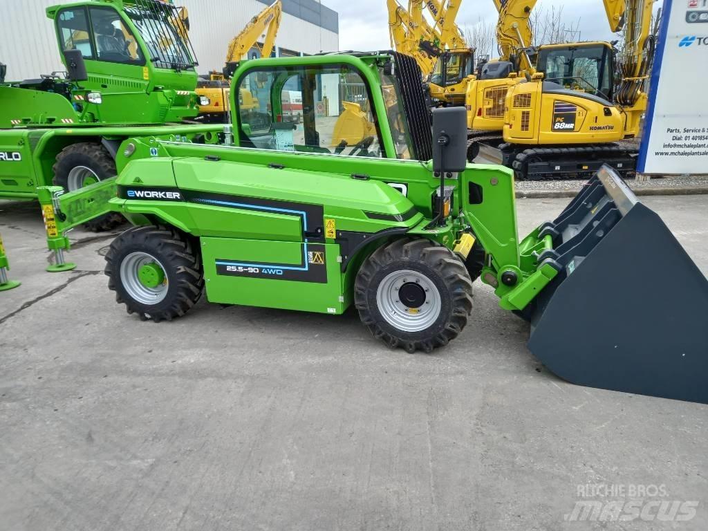 Merlo EW25.5-90 Chariot télescopique