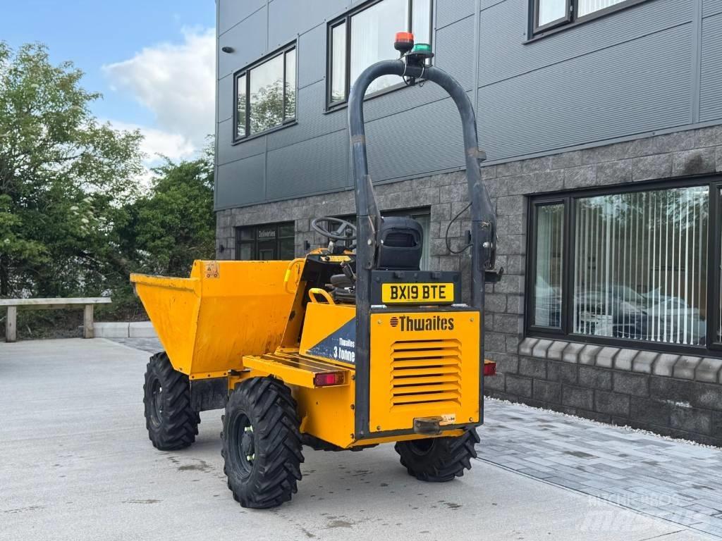 Thwaites MACH 570 Mini tombereau
