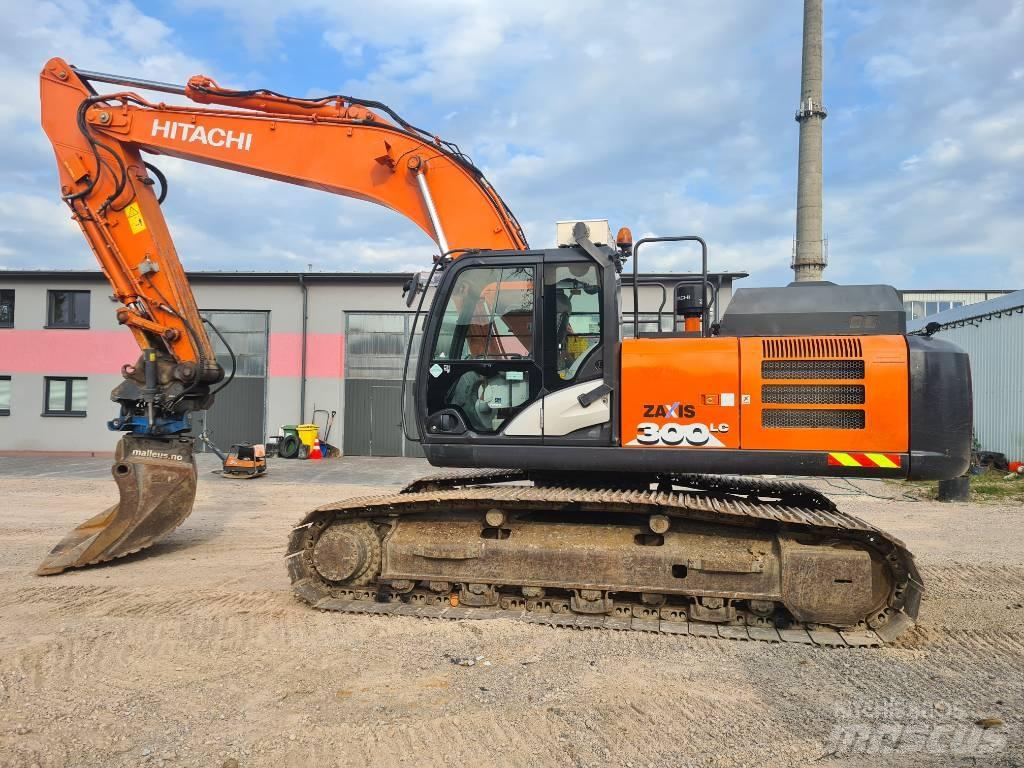 Doosan DX 300 LC Pelle sur chenilles