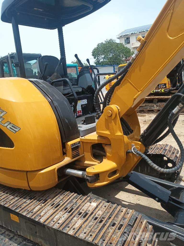 CAT 304 C Pelle sur chenilles