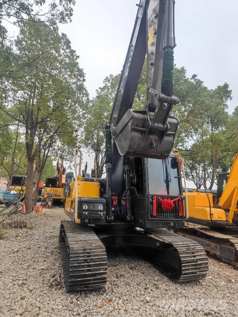 Volvo EC 140 DL Pelle sur chenilles