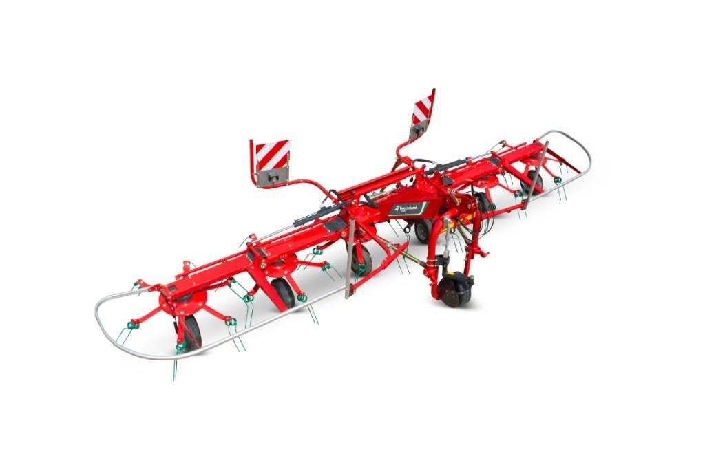 Kverneland 8568 Rateau faneur