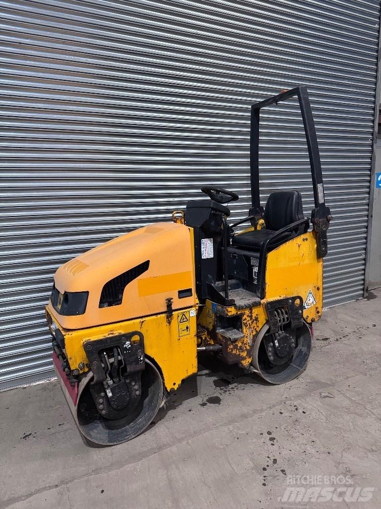 JCB VMT 160-80 Rouleaux tandem