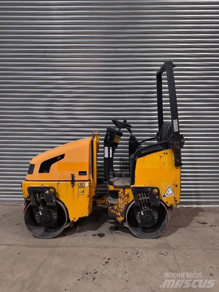 JCB VMT 160-80 Rouleaux tandem