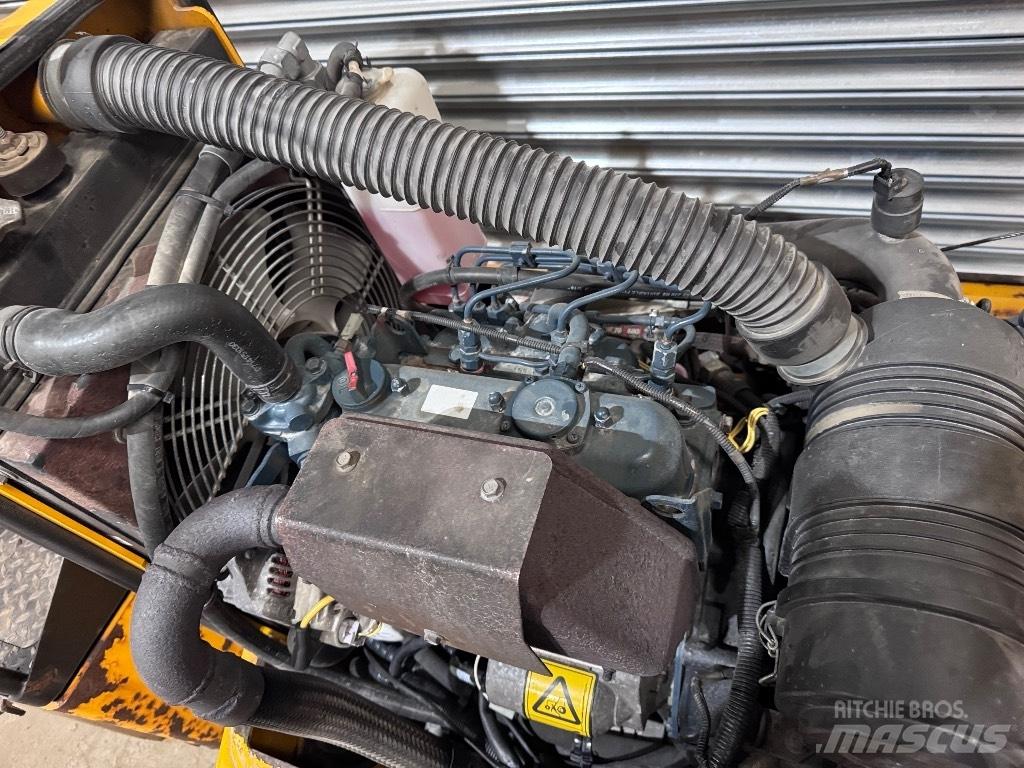 JCB VMT 160-80 Rouleaux tandem