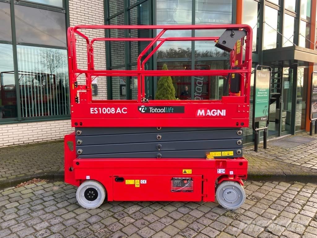 Magni ES 1008 AC Nacelle ciseaux