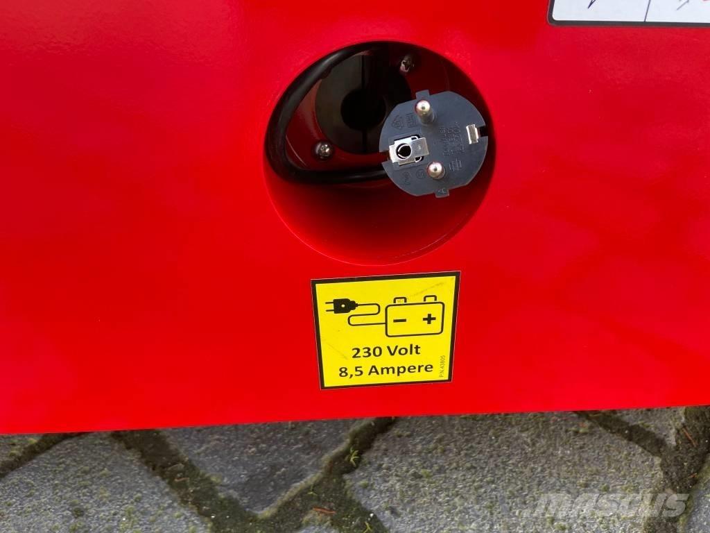 Magni ES 1008 AC Nacelle ciseaux
