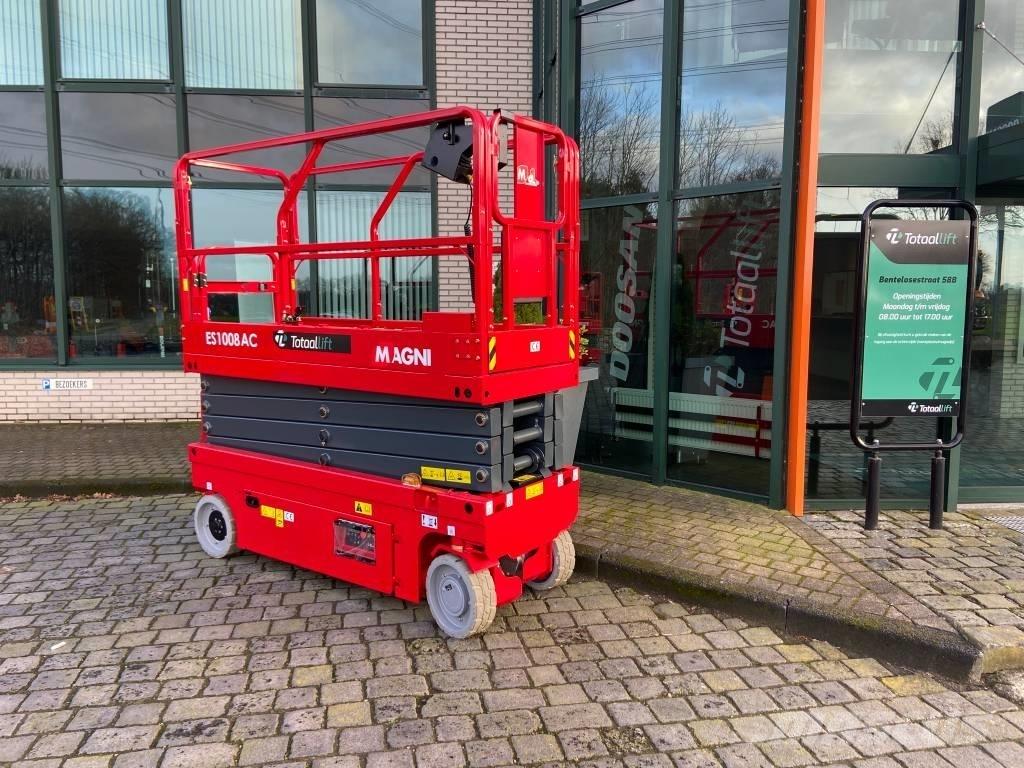 Magni ES 1008 AC Nacelle ciseaux