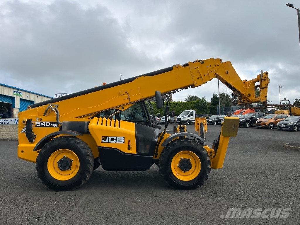 JCB 540-180 Chariot télescopique