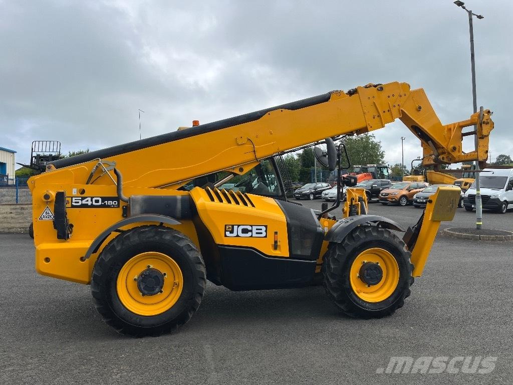 JCB 540-180 Chariot télescopique