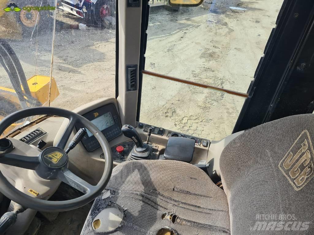 JCB 456 ZX Chargeuse sur pneus