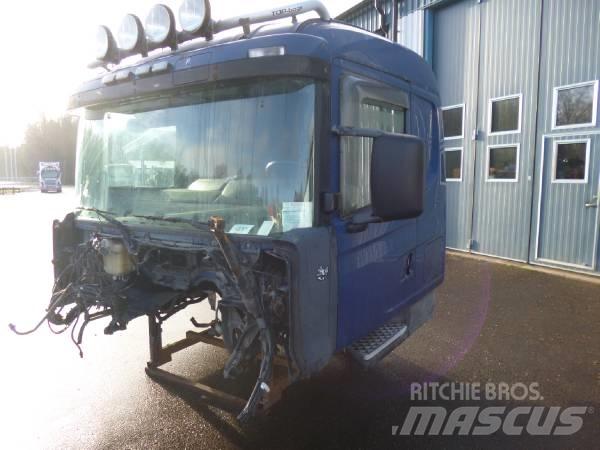 Scania T144 CT19 Cabines