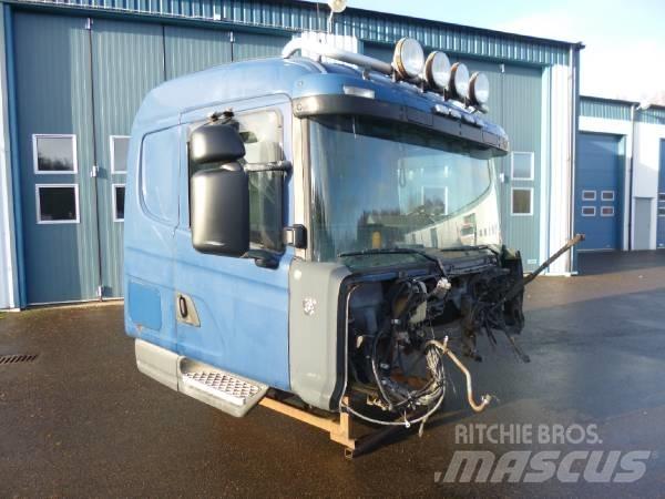 Scania T144 CT19 Cabines