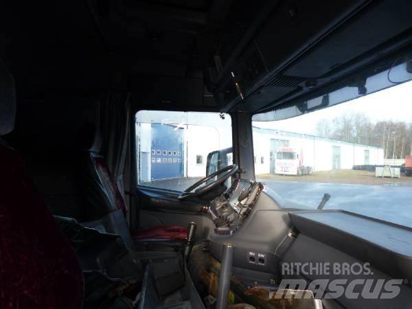 Scania T144 CT19 Cabines