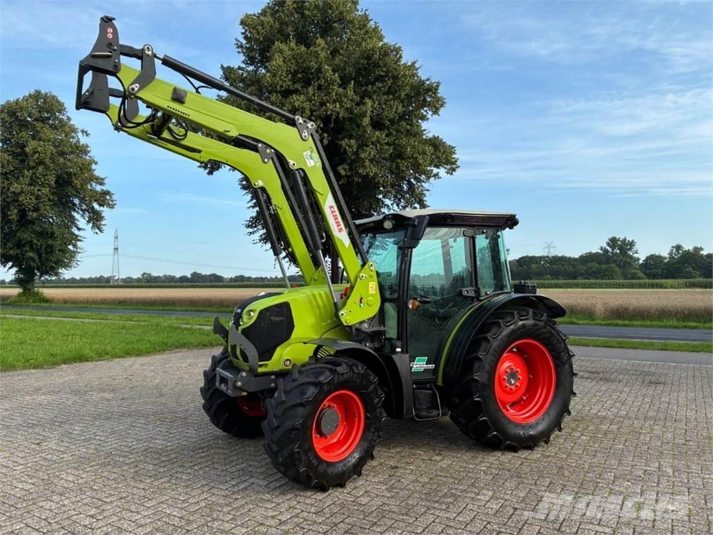 CLAAS Elios 220 Tracteur