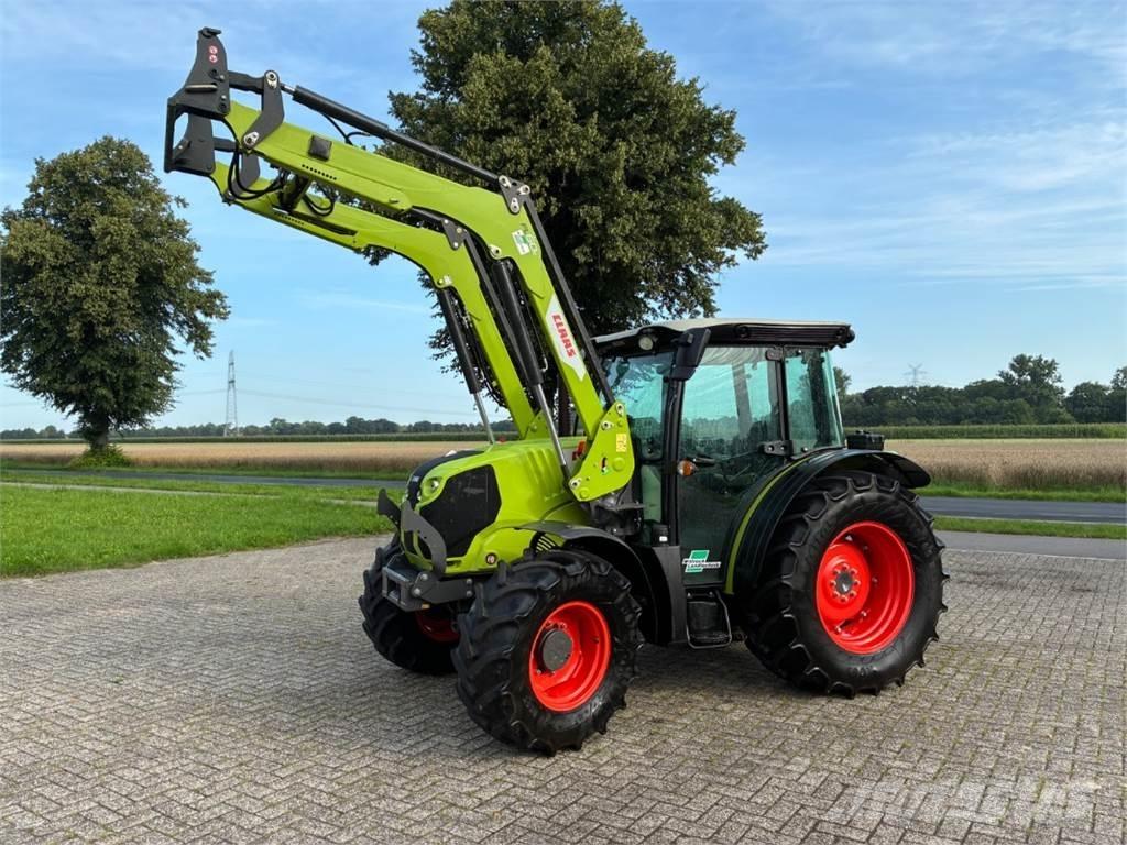 CLAAS Elios 220 Tracteur