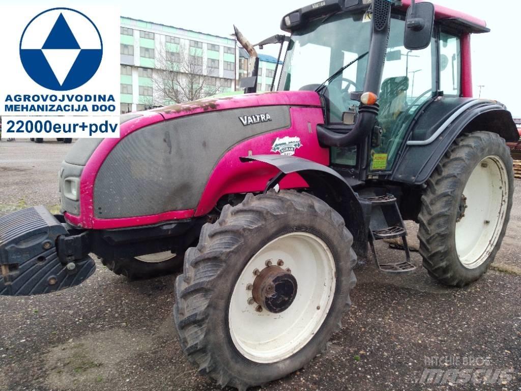 Valtra T 151 E Tracteur