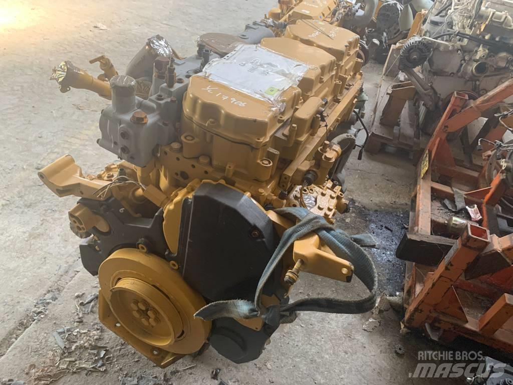 CAT 3176 ENGINE Moteur