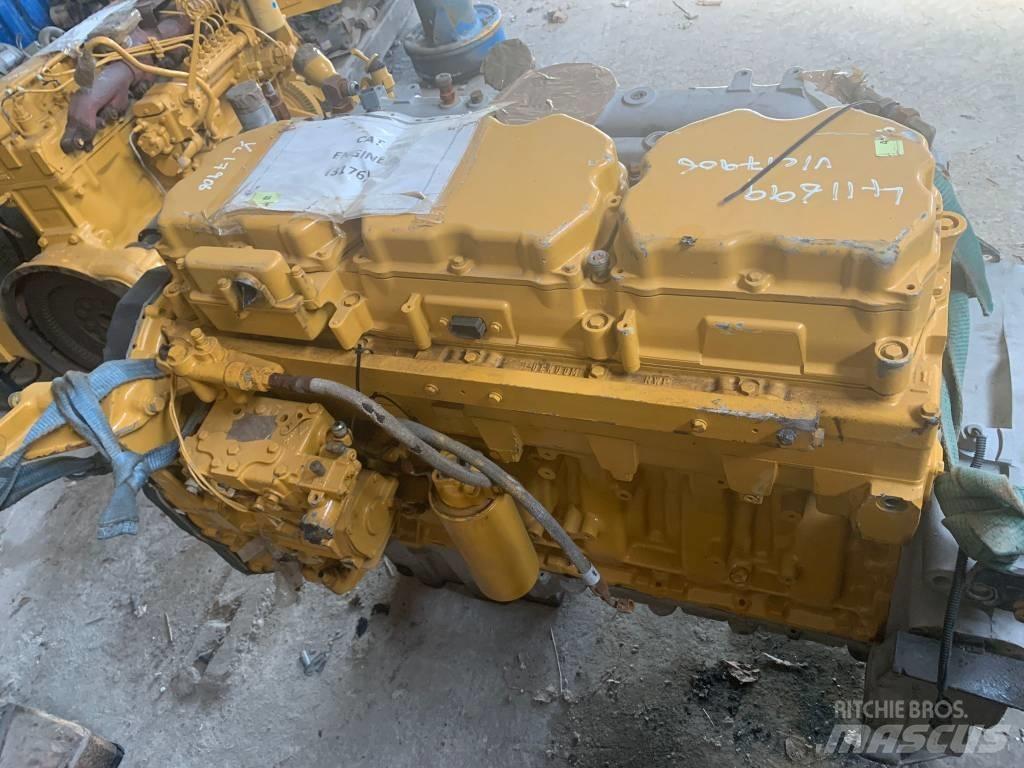 CAT 3176 ENGINE Moteur