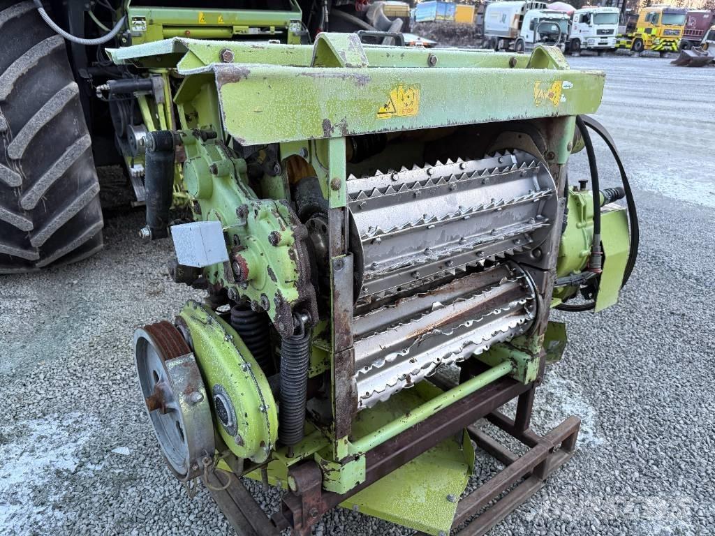 CLAAS Jaguar 850 Ensileuse occasion