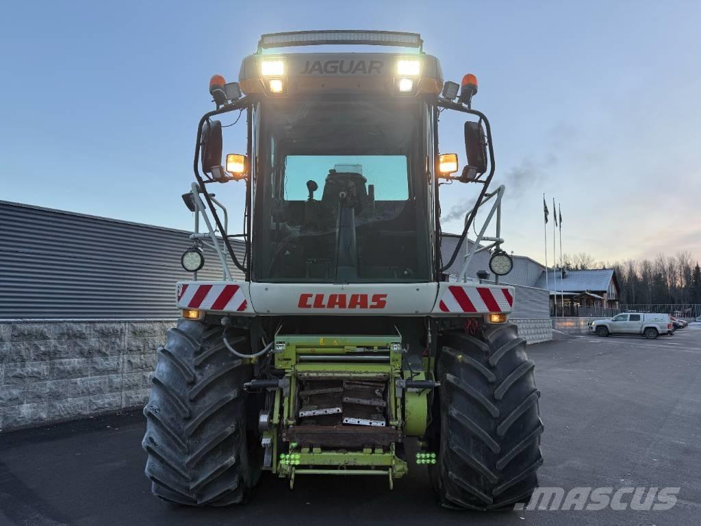 CLAAS Jaguar 850 Ensileuse occasion