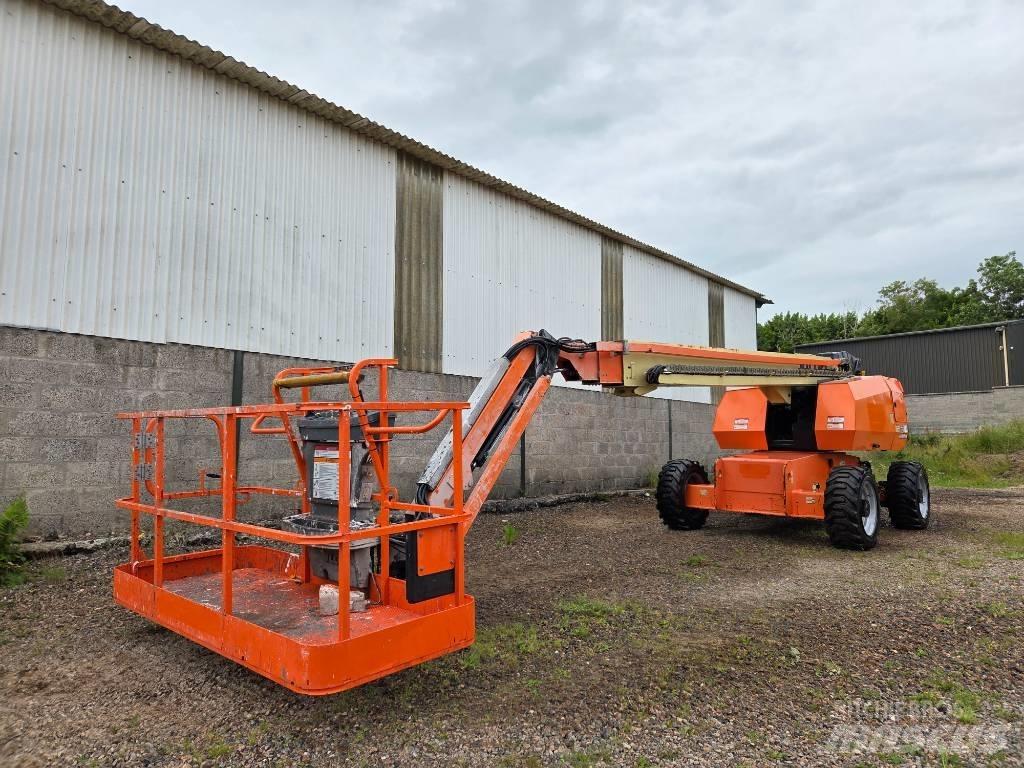 JLG 660 SJ Nacelles télescopiques