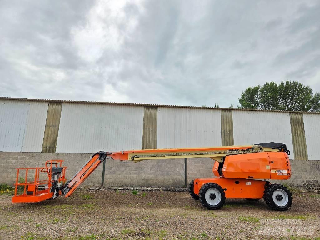 JLG 660 SJ Nacelles télescopiques
