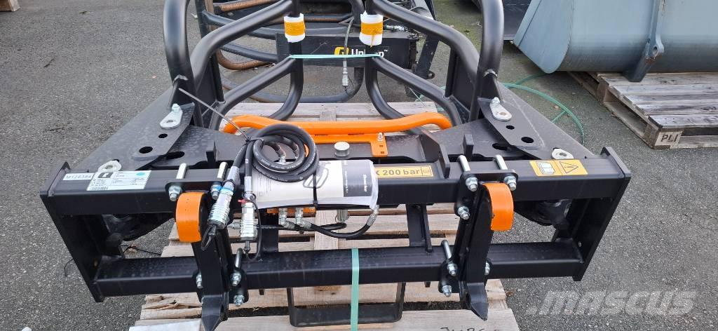 Quicke UNIGRIP Accessoires chargeur frontal