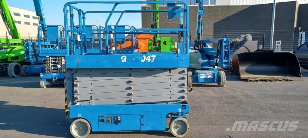 GENIE GS4047 Nacelle ciseaux