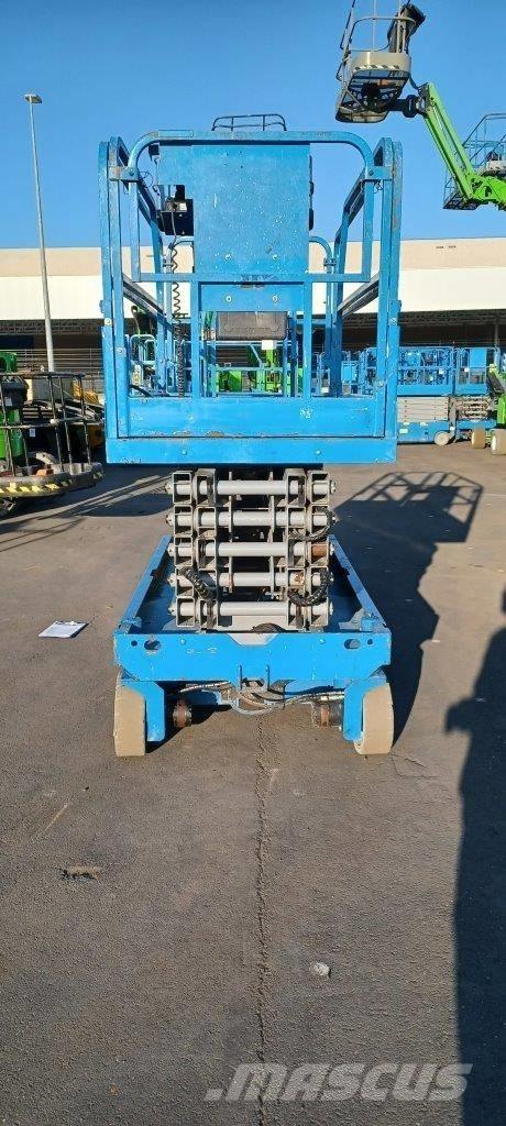GENIE GS4047 Nacelle ciseaux