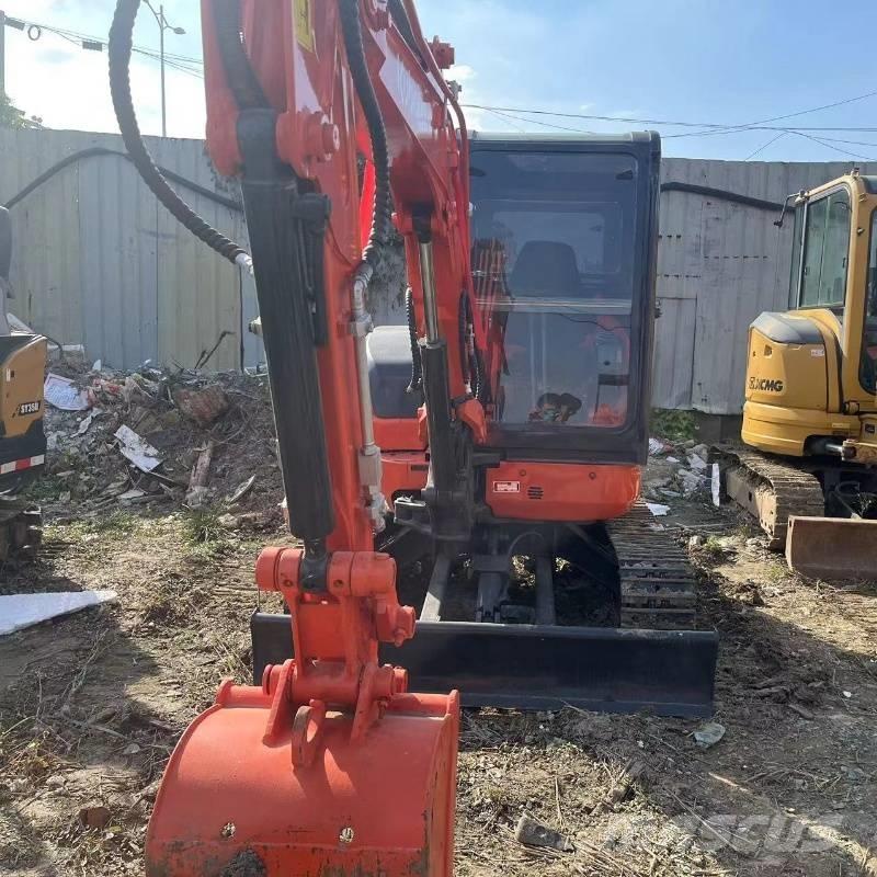 Kubota U 35 Mini pelle < 7t