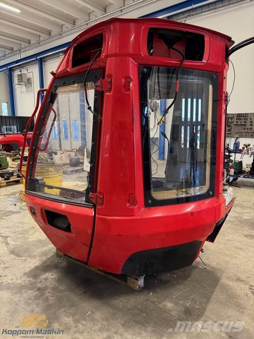 Komatsu 951 Cabine