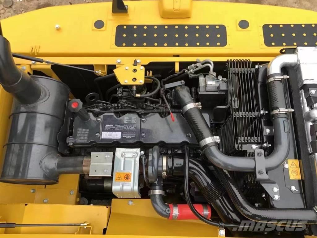 Komatsu pc200-8 Pelle sur chenilles