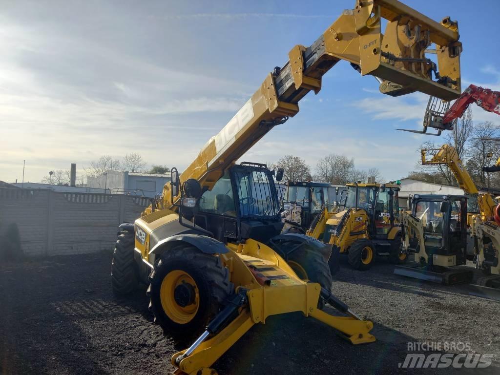 JCB 535-140 Chariot télescopique