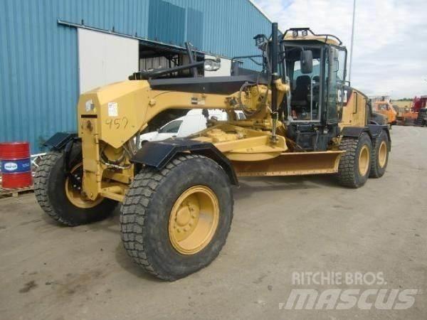 CAT 140M Niveleuse
