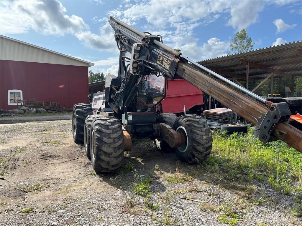 Valmet 911 Abatteuse