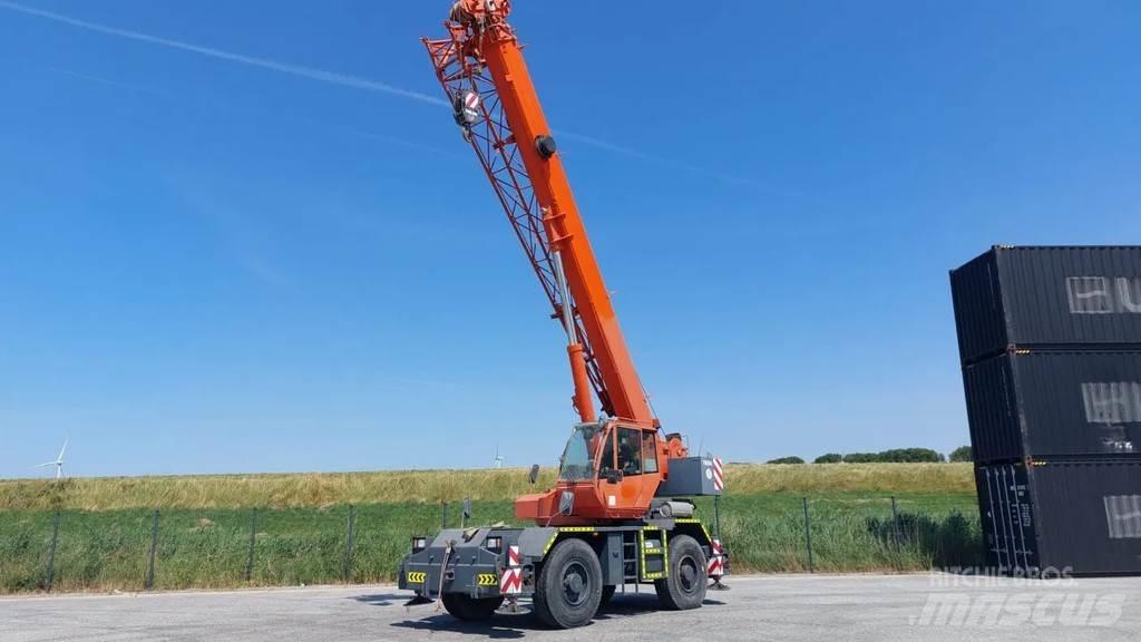 Terex RC30 Grues mobiles